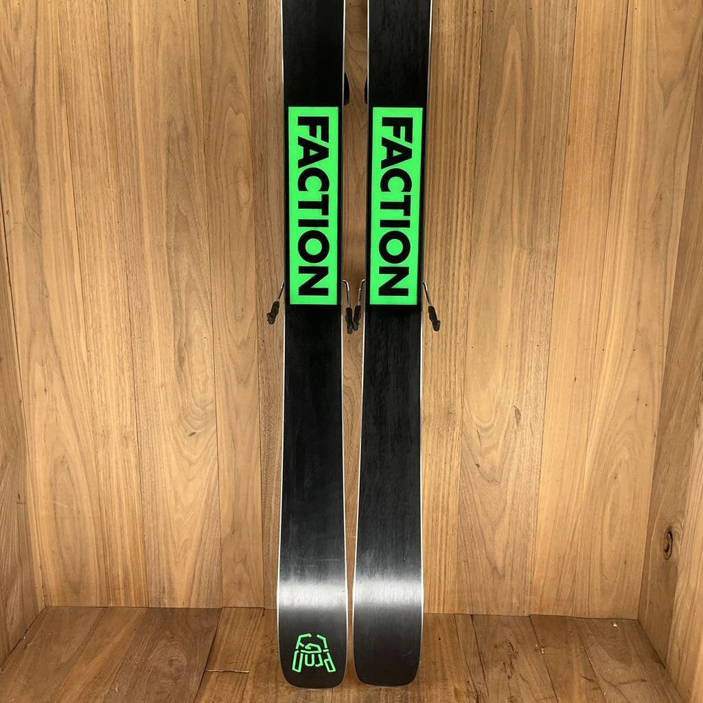 Ski 2022 Faction Prodigy 0.0 W/ Atomic Warden 11 Demo Bindings Ski 2022 Faction Prodigy 0.0 W/ Atomic Warden 11 Demo Bindings