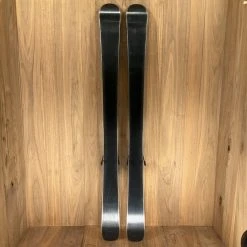 Rossignol Terrain Junior Skis W/ Look Kidx Demo Binding