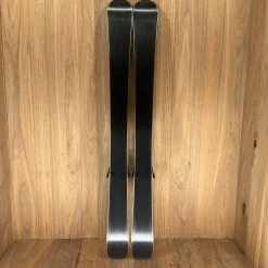 Rossignol Junior's Terrain Skis W/ Look Kidx Demo Binding