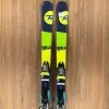 Rossignol Junior's Terrain Ski W/ Rossignol Xelium Demo Binding Skis