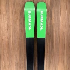 2022 Armada Declivity 92 Ti W/ Armada Warden 12 Demo Bindings