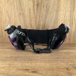 Bags & Hydration I Fitness Running Double 10oz Bottle Hip Pack