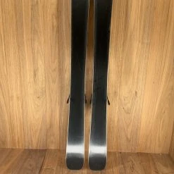 Rossignol Terrain Junior Skis W/ Look Kidx Demo Binding