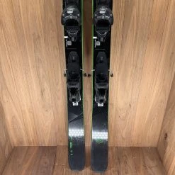 2022 Armada Declivity 92 Ti W/ Armada Warden 13 Demo Bindings