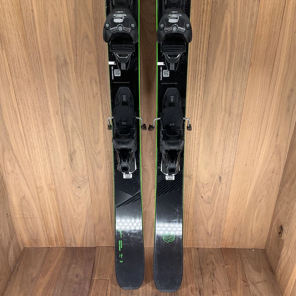 2022 Armada Declivity 92 Ti W/ Armada Warden 13 Demo Bindings 2022 Armada Declivity 92 Ti W/ Armada Warden 13 Demo Bindings