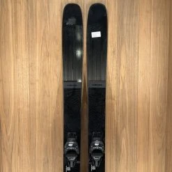 2022 Armada Declivity 108 TI W/ Armada Warden 13 Demo Bindings Ski