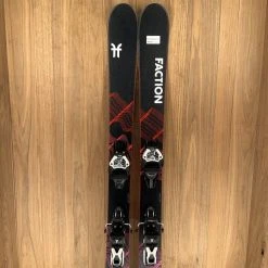 2022 Faction Prodigy 2.0 YTH W/ Atomic Warden 11 Demo Bindings