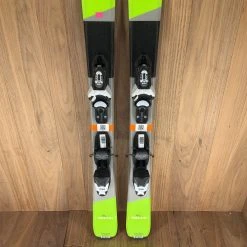 Skis Rossignol Junior's Terrain Ski W/ Look Kidx Demo Bindings
