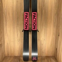 2022 Faction Prodigy 2.0X W/ Tyrolia Attack 14 Demo Bindings Ski