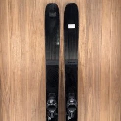 2022 Armada Declivity 108 TI W/ Armada Warden 13 Demo Bindings Ski