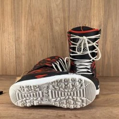 Thirtytwo Thirty Two Men's Lashed Crab Grab Snowboard Boots 3 Thirtytwo Thirty Two Men's Lashed Crab Grab Snowboard Boots