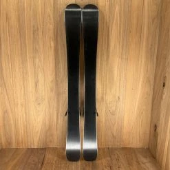 Rossignol Terrain Junior Skis W/ Look Kidx Demo Binding