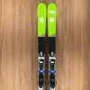 2020 Rossignol Terrain Junior Skis W/ Look Kidx Demo Binding