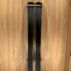 2020 Rossignol Terrain Junior Skis W/ Look Kidx Demo Binding