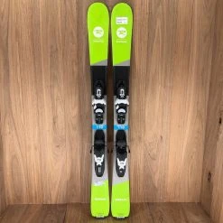 2020 Rossignol Terrain Junior Skis W/ Look Kidx Demo Binding 2 2020 Rossignol Terrain Junior Skis W/ Look Kidx Demo Binding