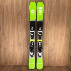 2020 Rossignol Terrain Junior Skis W/ Look Kidx Demo Binding