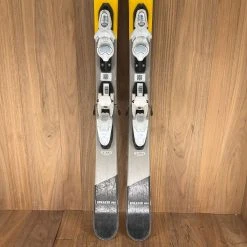 Rossignol Sprayer Pro W/ Look Kidx Demo Bindings Skis