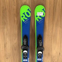 2018 Rossignol Experience Pro Junior Skis W/ Look KidX Demo Bindings