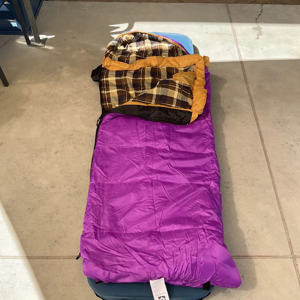 Grizzly Kid Grizzly Sleeping Bag Grizzly Kid Grizzly Sleeping Bag