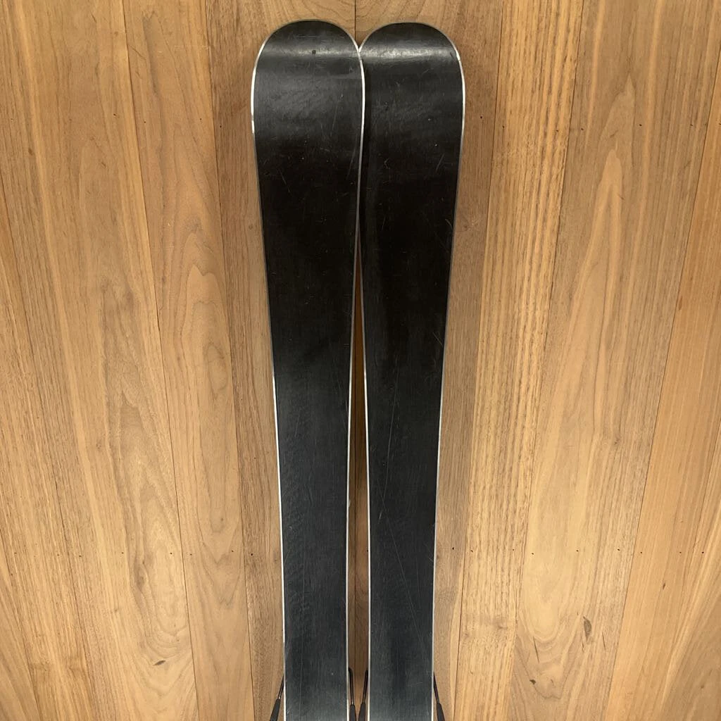 Rossignol Terrain Junior Skis W/ Rossignol Kidx Demo Binding Rossignol Terrain Junior Skis W/ Rossignol Kidx Demo Binding