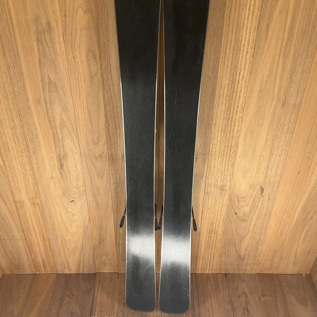 Rossignol Terrain Junior Skis W/ Rossignol Kidx Demo Binding Rossignol Terrain Junior Skis W/ Rossignol Kidx Demo Binding