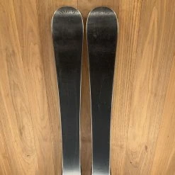 Rossignol Terrain Junior Skis W/ Rossignol Kidx Demo Binding