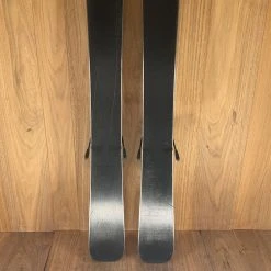 Rossignol Terrain Junior Skis W/ Rossignol Kidx Demo Binding