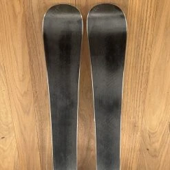 2020 Rossignol Terrain Junior Skis W/ Rossignol Kidx Demo Binding