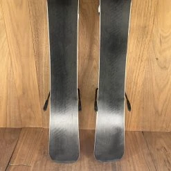 2020 Rossignol Terrain Junior Skis W/ Rossignol Kidx Demo Binding