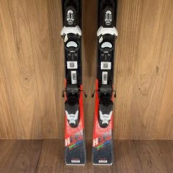 Rossignol Hero Pro Junior Ski W/ Look Kidx Demo Bindings