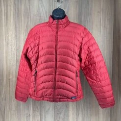 Patagonia Women's Puffy Jacket Insulated Jackets
