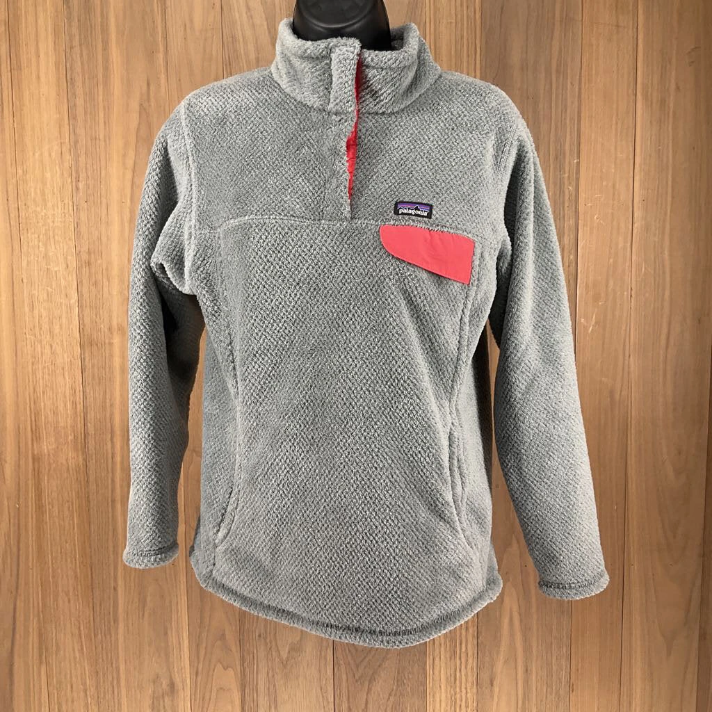 Lifestyle Tops Patagonia Jr Pullover Fleece Lifestyle Tops Patagonia Jr Pullover Fleece