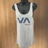 RVCA Women's Independence Tank Top Lifestyle Tops