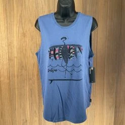 Lifestyle Tops Dakine Women's Marine Muscle Tank Top