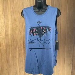 Lifestyle Tops Dakine Women's Marine Muscle Tank Top