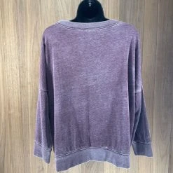 RVCA Women's High RVCA Sweat Shirt Lifestyle Tops