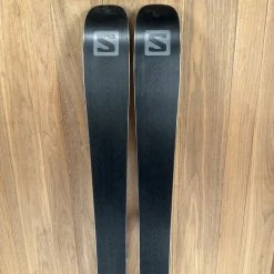 2022 Salomon Stance 88 W W/ Salomon Warden 11 Demo Bindings Ski