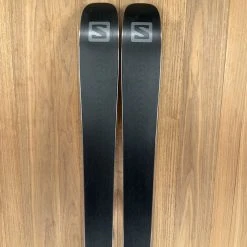 2022 Salomon Stance 88 W W/ Salomon Warden 11 Demo Bindings Ski