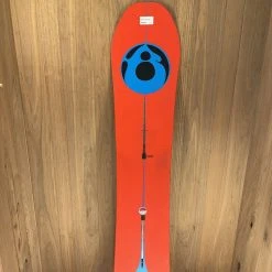 Burton Deep Thinker Camber Snowboard
