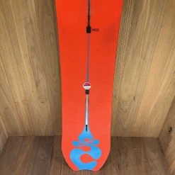 Burton Deep Thinker Camber Snowboard