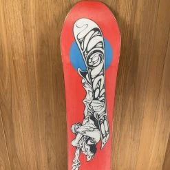 Burton Deep Thinker Camber Snowboard