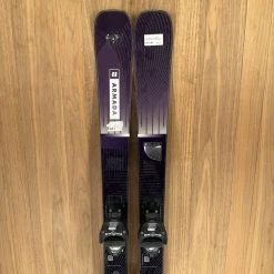 Ski 2022 Armada Reliance 82 Ti W/ Armada Warden 11 Demo Bindings