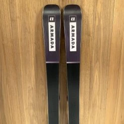 Ski 2022 Armada Reliance 82 Ti W/ Armada Warden 11 Demo Bindings