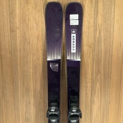Ski 2022 Armada Reliance 82 Ti W/ Armada Warden 11 Demo Bindings