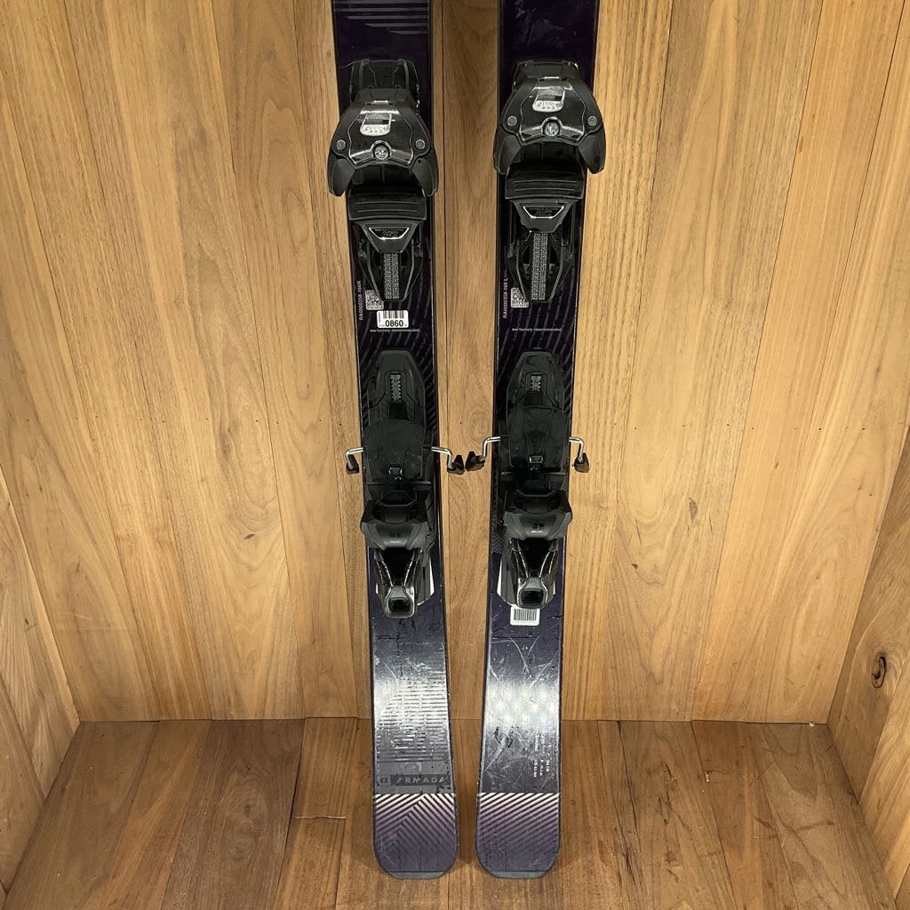 2022 Armada Reliance 82 Ti W/ Armada Warden 13 Demo Bindings Ski 2022 Armada Reliance 82 Ti W/ Armada Warden 13 Demo Bindings Ski