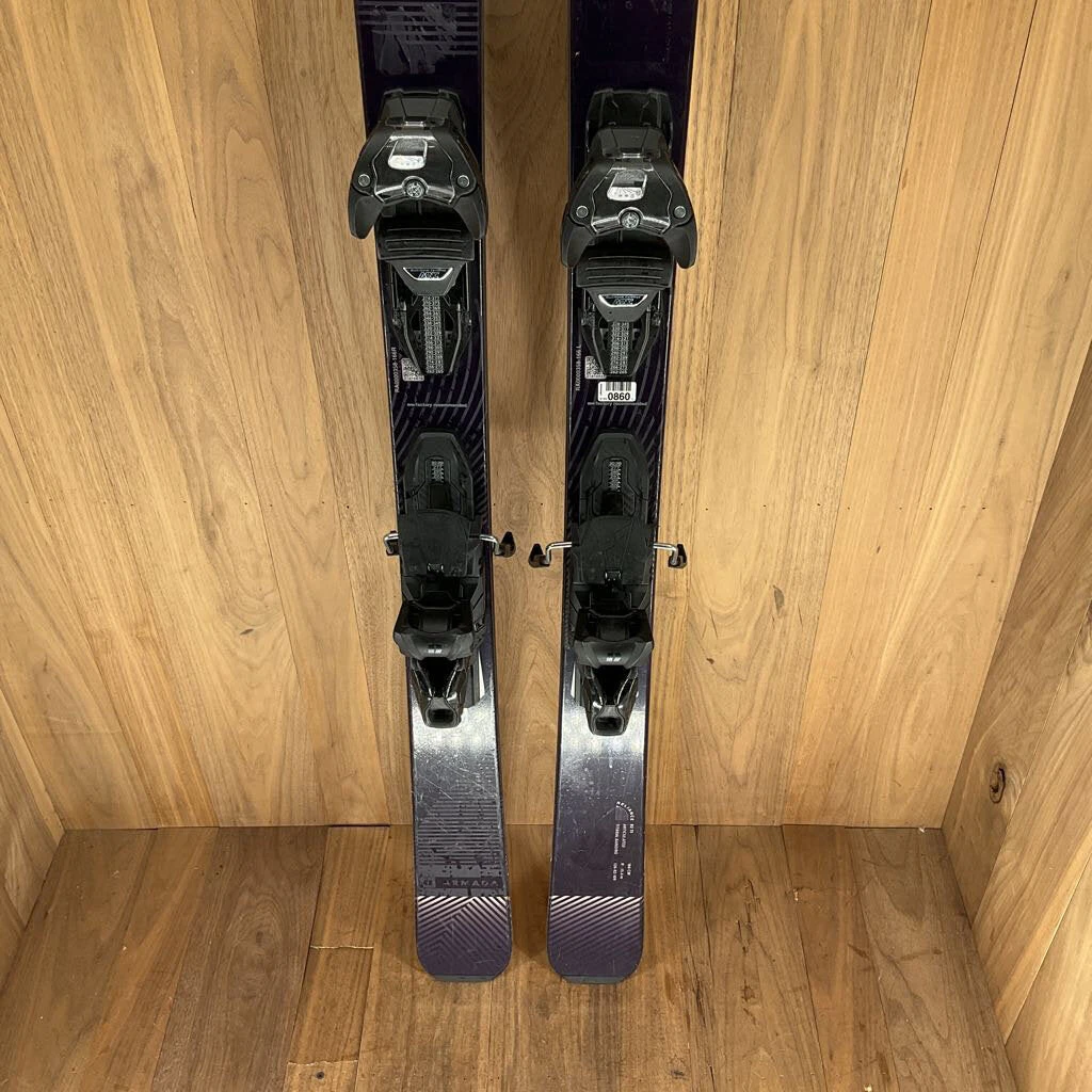 2022 Armada Reliance 82 Ti W/ Armada Warden 13 Demo Bindings Ski 2022 Armada Reliance 82 Ti W/ Armada Warden 13 Demo Bindings Ski