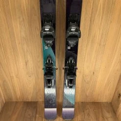 2022 Armada Reliance 92 Ti W/ Armada Warden 11 Demo Bindings