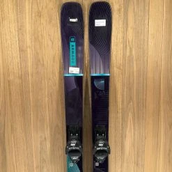 2022 Armada Reliance 92 Ti W/ Armada Warden 11 Demo Bindings