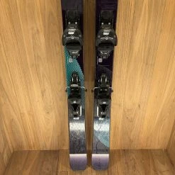 2022 Armada Reliance 92 Ti W/ Armada Warden 11 Demo Bindings