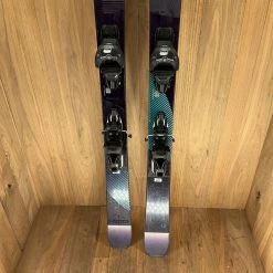 2022 Armada Reliance 92 Ti W/ Armada Warden 11 Demo Bindings